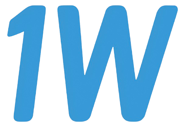 1win Logo